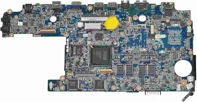 Alt view image 2 of 5 - Dell Du076 System Board For Latitude D430