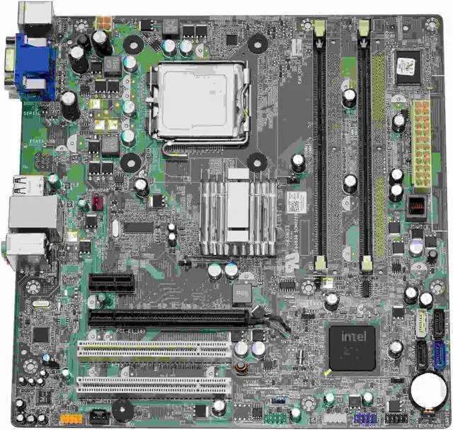 Main image of Dell Jjw8N System Board For Vostro 220 220S Desktop Pc