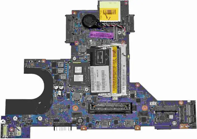 Main image of Dell Tk2Gm System Board For Latitude E4310 Laptop