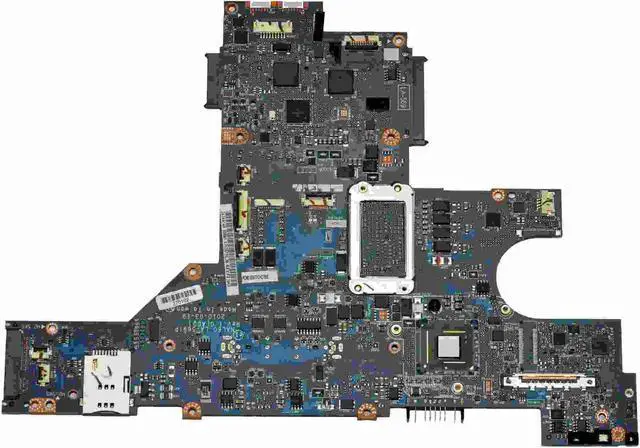 Alt view image 2 of 8 - Dell Tk2Gm System Board For Latitude E4310 Laptop