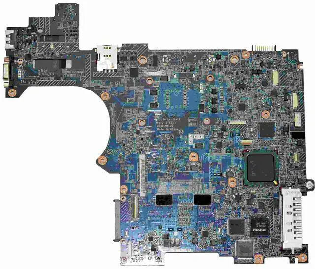 Alt view image 2 of 3 - Dell Yu413 System Board For Latitude E6500 Laptop