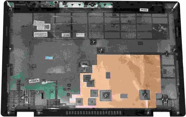 Main image of New Dell OEM Inspiron 7352 Bottom Base Cover Assembly NY28W