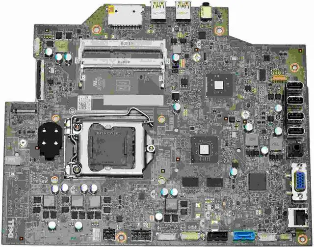 Alt view image 2 of 16 - Dell Genuine OptiPlex 3030 19.5" Aio Motherboard s1155 P5W03 0P5W03