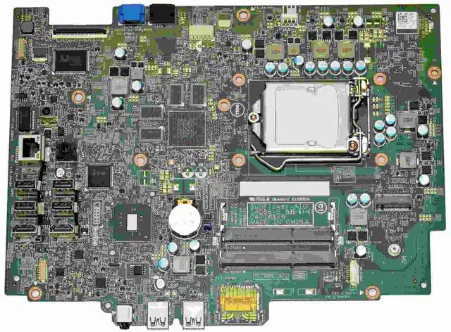 Main image of 76YDP Dell Inspiron 24 5459 5450 i5459-4020 23.8" AIO Intel Motherboard s115X