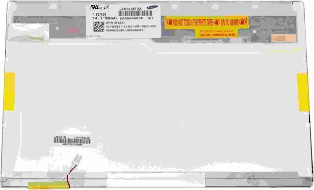 Main image of LTN141BT02 Samsung 14.1" CCFL Backlight 1440 x 900 30pin