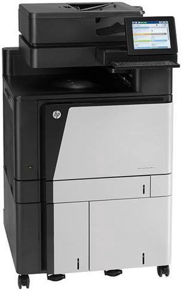 Main image of LaserJet Enterprise Flow M880z+