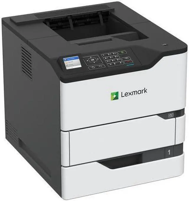 Main image of Lexmark MS820 MS823dn Desktop Laser Printer Monochrome 50G0354