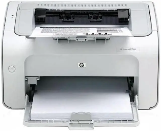 Main image of LaserJet P1005