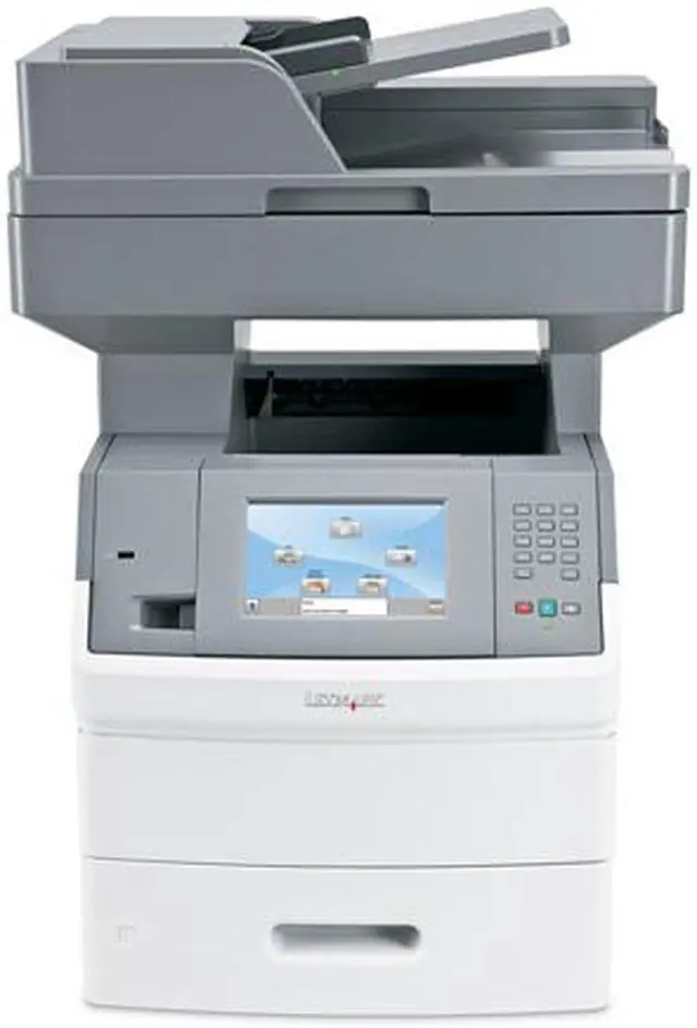 Main image of Lexmark X652de MFP
