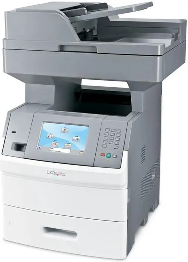 Main image of Lexmark X654de MFP