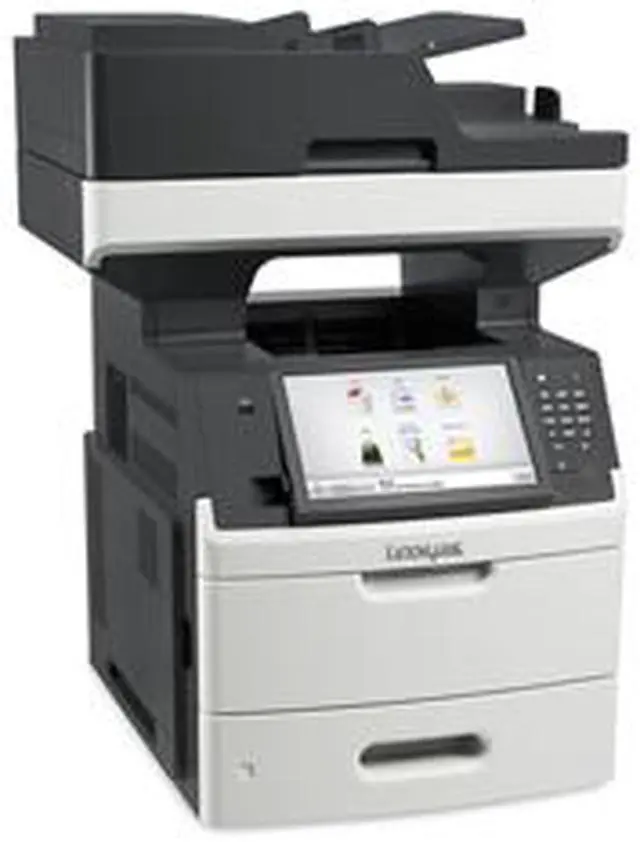 Main image of Lexmark MX711de MFP