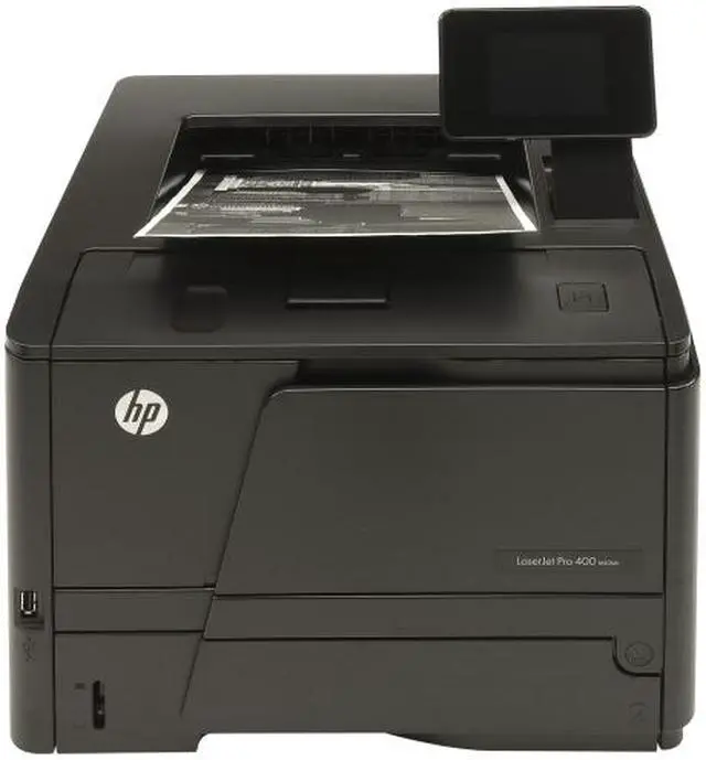 Main image of LaserJet M401dw