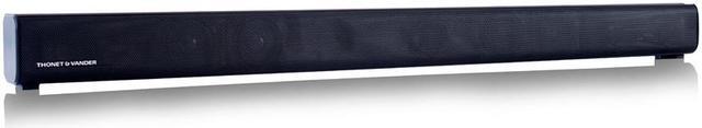 Main image of Thonet and Vander GUT Sound Bar Bluetooth 120W Peak Power Speaker System for Home Theater