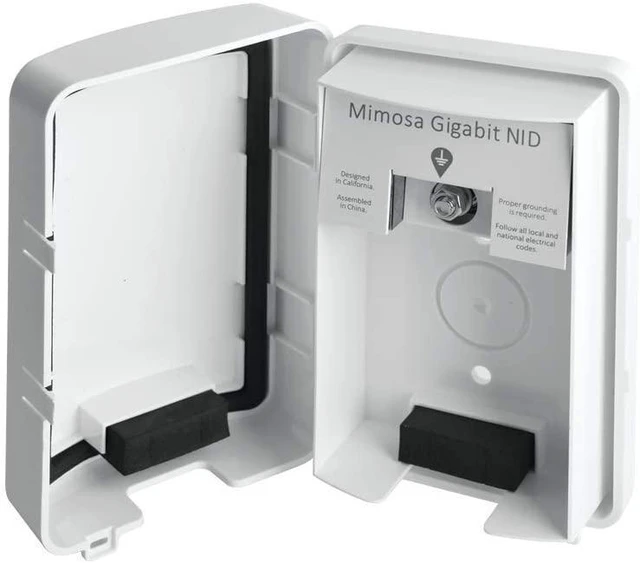 Main image of Mimosa Networks NID Gigabit Network Interface Device for C5 100-00039