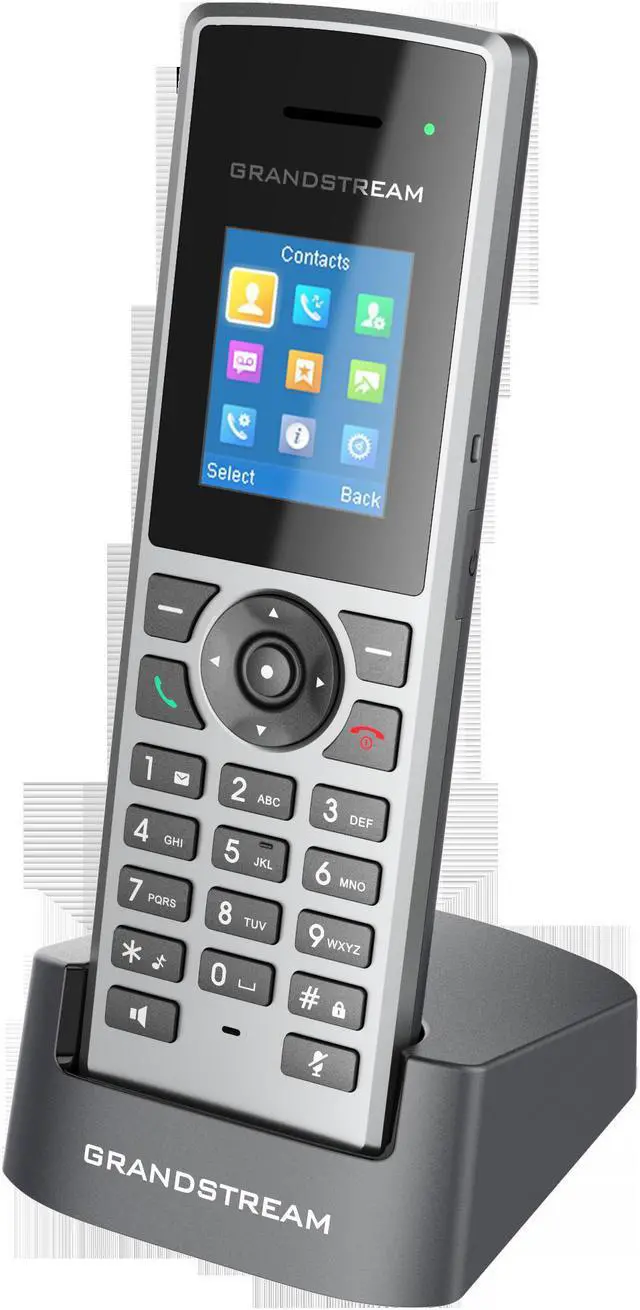 Main image of Grandstream Networks DP722 HD DECT IP Phone Handset and Charger