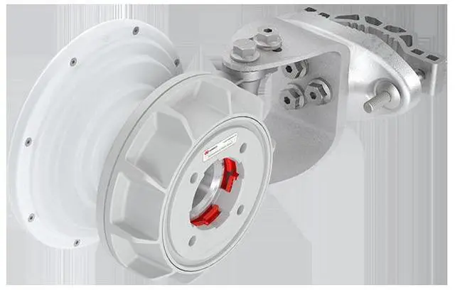 Main image of RF Elements HG3-TP-S70 5GHz Symmetrical Horn TwistPort 70°