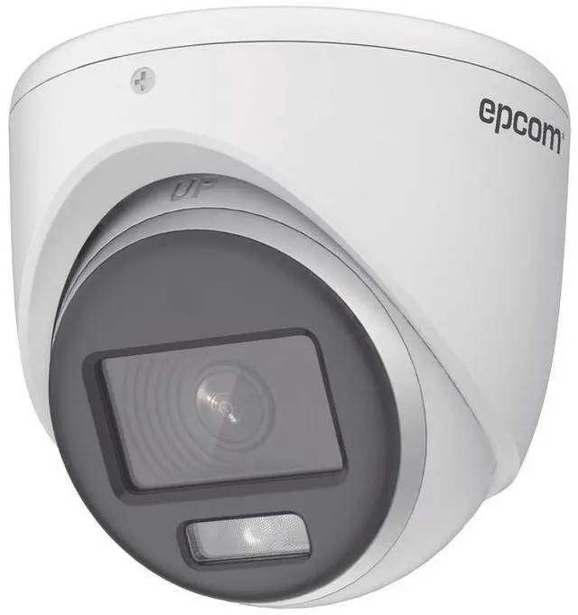 Main image of Epcom E8-TURBO-C Camera Turret 2MP (1080p) 2.8mm Lens IR 65.6ft IP67