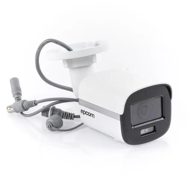 Alt view image 4 of 4 - Epcom B8-TURBO-C Camera Bullet 2MP (1080p) 2.8mm Lens IP67 dWDR