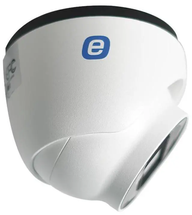 Alt view image 4 of 4 - Epcom E8-TURBO-GEN3 Camera Turret 2MP (1080p) 2.8mm Lens IR 98ft IP67