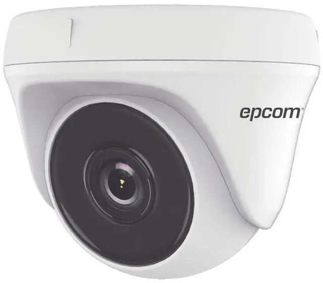 Main image of Epcom E8-TURBO-IG2W Camera TVI Eyeball 2 MP (1080p) 2.8 mm Lens 65.6ft