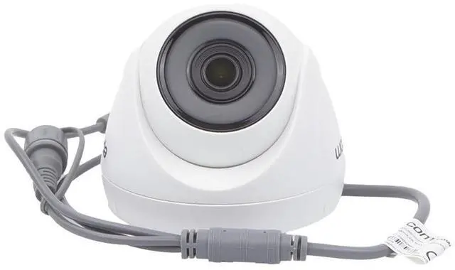 Alt view image 2 of 4 - Epcom E8-TURBO-IG2W Camera TVI Eyeball 2 MP (1080p) 2.8 mm Lens 65.6ft