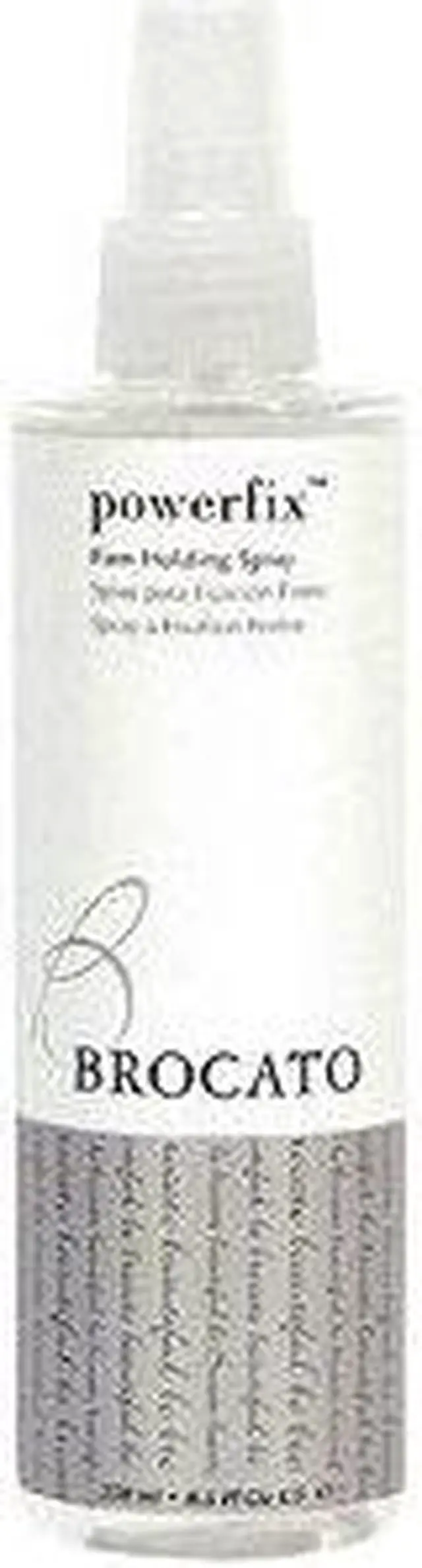 Alt view image 2 of 3 - Brocato - Powerfix Pump Hairspray 8oz