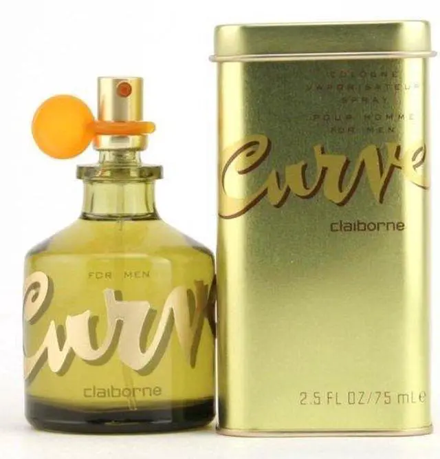 Alt view image 6 of 7 - Curve by Liz Claiborne for Men - 2.5 oz Cologne Spray