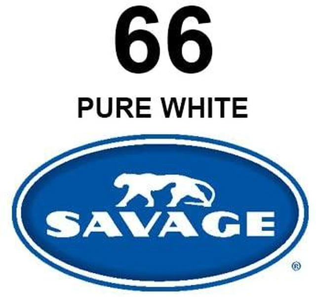 Alt view image 14 of 20 - Savage 107"x36' Widetone Seamless Background Paper - Pure White, Single