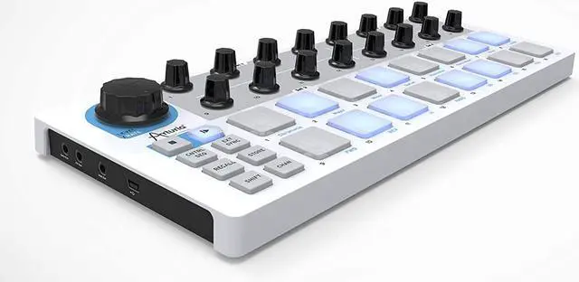 Alt view image 18 of 20 - Arturia BeatStep Controller & Sequencer