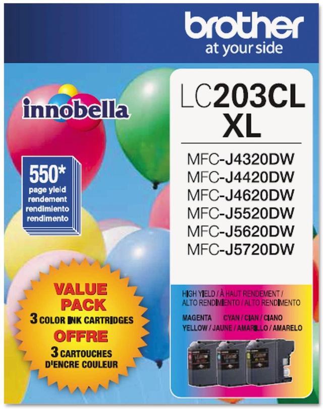 Alt view image 9 of 11 - BROTHER INTERNATIONAL CORPORAT LC2033PKS LASER PRINTER - MONOCHROME - LASER - ETHERNET;USB 2.0