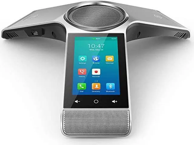 Alt view image 2 of 2 - Yealink YEA-CP960 Optima HD IP Conference Phone (Wireless Mic Sold Separately)