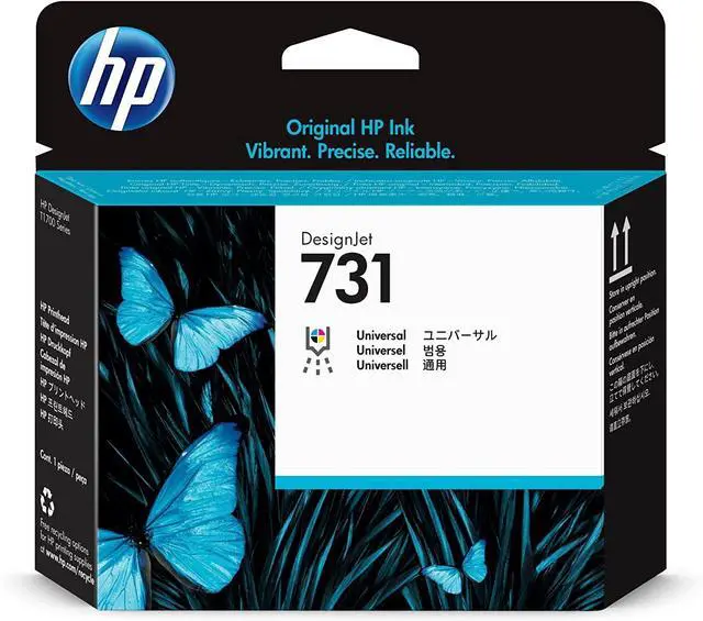 Main image of HP P2V27A 731 DesignJet Printhead