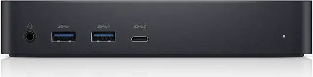 Alt view image 2 of 4 - Dell D6000 Universal USB LAN DP HDMI Dock 452-BCYT