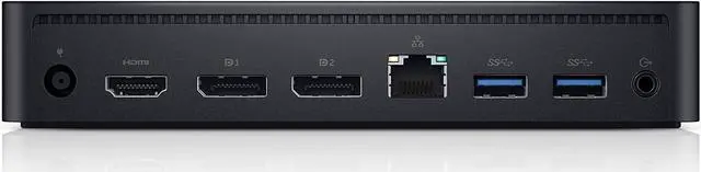 Alt view image 3 of 4 - Dell D6000 Universal USB LAN DP HDMI Dock 452-BCYT