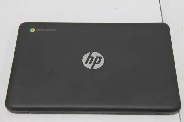 Alt view image 6 of 8 - HP Chromebook 11a-nb0013dx 11.6" HD Display, Intel Celeron N3350 1.1 GHz up to 2.4 GHz 4GB LPDDR4-2400 RAM, 32GB eMMC, Wi-Fi, Bluetooth, Intel HD Graphics 500 Chrome OS - 1N091UA