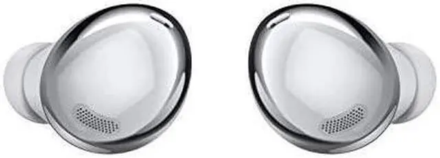 Alt view image 12 of 20 - Samsung - Galaxy Buds Pro True Wireless Earbud Headphones - Phantom Silver