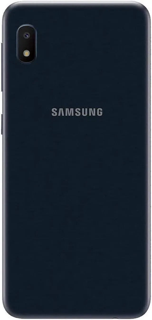 Alt view image 6 of 6 - Samsung Galaxy A10e 32GB A102U GSM Unlocked Phone - Black