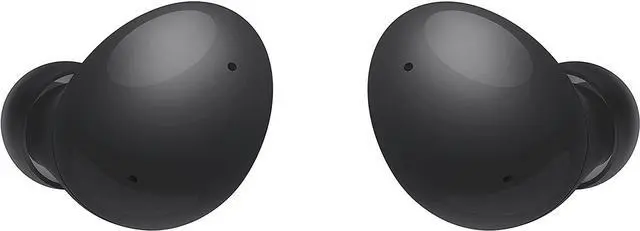 Alt view image 8 of 20 - Samsung Galaxy Buds 2 True Wireless Earbuds Noise Cancelling Ambient Sound Bluetooth Lightweight Comfort Fit Touch Control US Version, Graphite