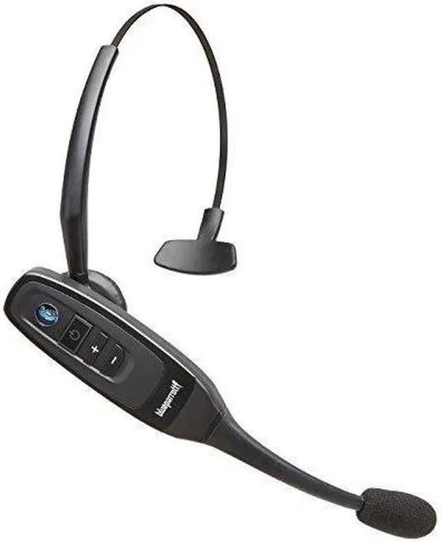 Alt view image 20 of 20 - BlueParrott C400-XT Noise Canceling Trucker Headset