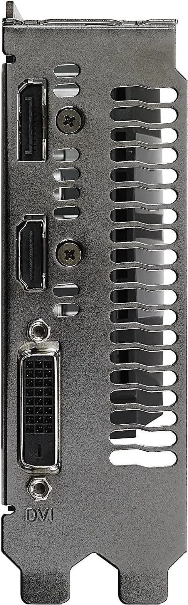 Alt view image 11 of 15 - Asus Geforce GTX 1050Ti 4GB Phoenix Video Graphics Card PH-GTX1050TI-4G