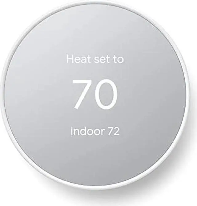 Main image of Google Thermostat - For HVAC System