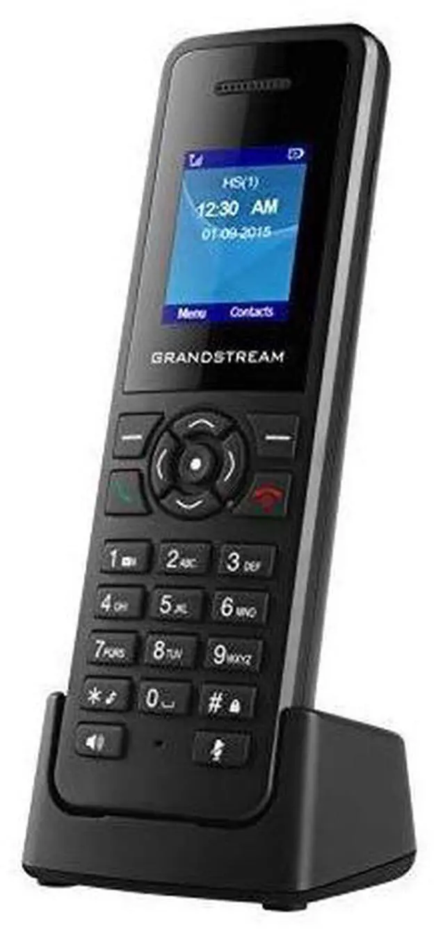 Alt view image 9 of 11 - GRANDSTREAM DP720 DECT CORDLESS IP PHONE RANGE OF