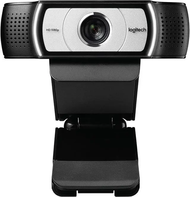 Main image of Logitech C930e Webcam - 30 fps - USB 2.0 - 1920 x 1080 Video - Auto-focus - 4x Digital Zoom