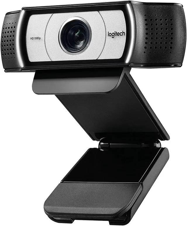 Alt view image 7 of 13 - Logitech C930e Webcam - 30 fps - USB 2.0 - 1920 x 1080 Video - Auto-focus - 4x Digital Zoom