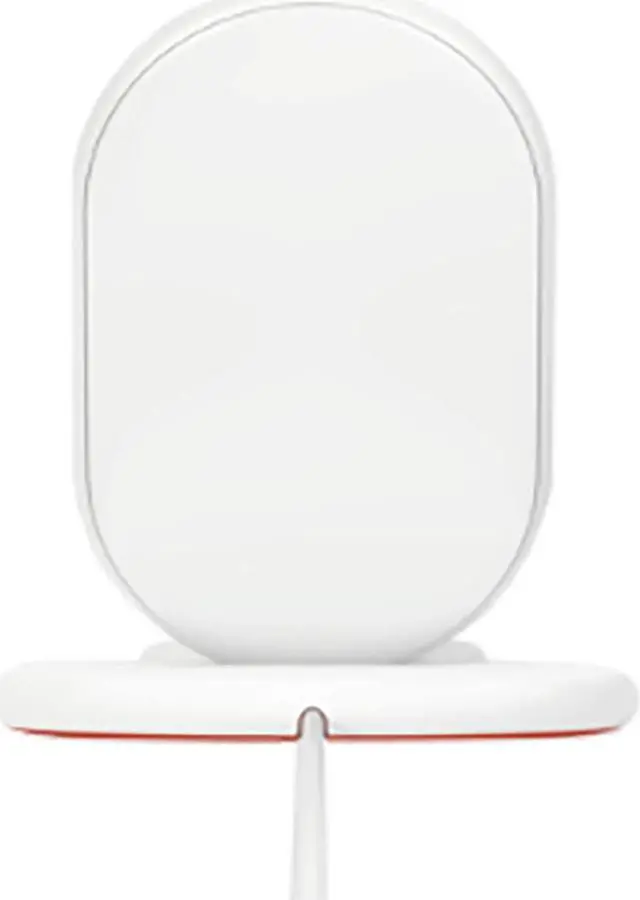 Alt view image 2 of 9 - Google GA00507-US Wireless Charger Pixel 3, Pixel 3XL - White