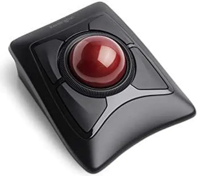 Alt view image 4 of 4 - Kensington K72359WW Expert Mouse Wireless Trackbal