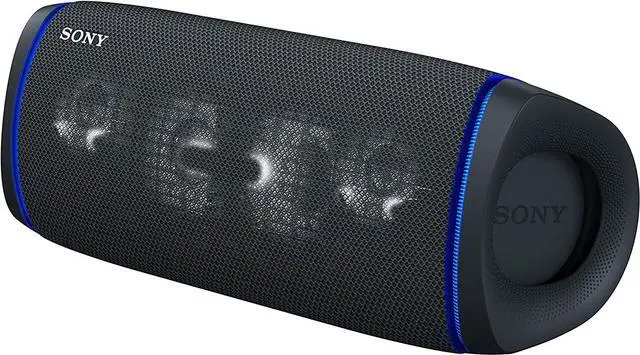 Alt view image 9 of 11 - Sony SRSXB43/B EXTRA BASS Portable Wireless Bluetooth Speaker
