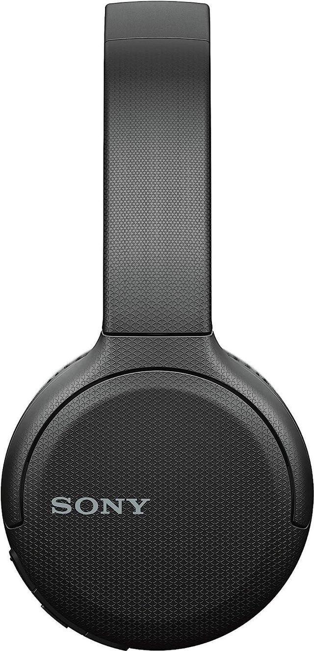 Alt view image 18 of 20 - Sony WHCH510/B Wireless On-Ear Headphones, Black