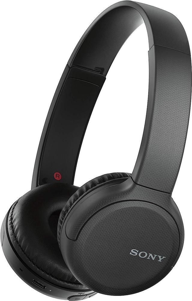 Alt view image 17 of 20 - Sony WHCH510/B Wireless On-Ear Headphones, Black