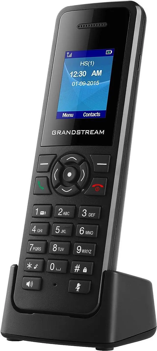Main image of Grandstream Dp720 Dect Cordless VoIP Telephone Full Hd Audio 10 Sip Accounts